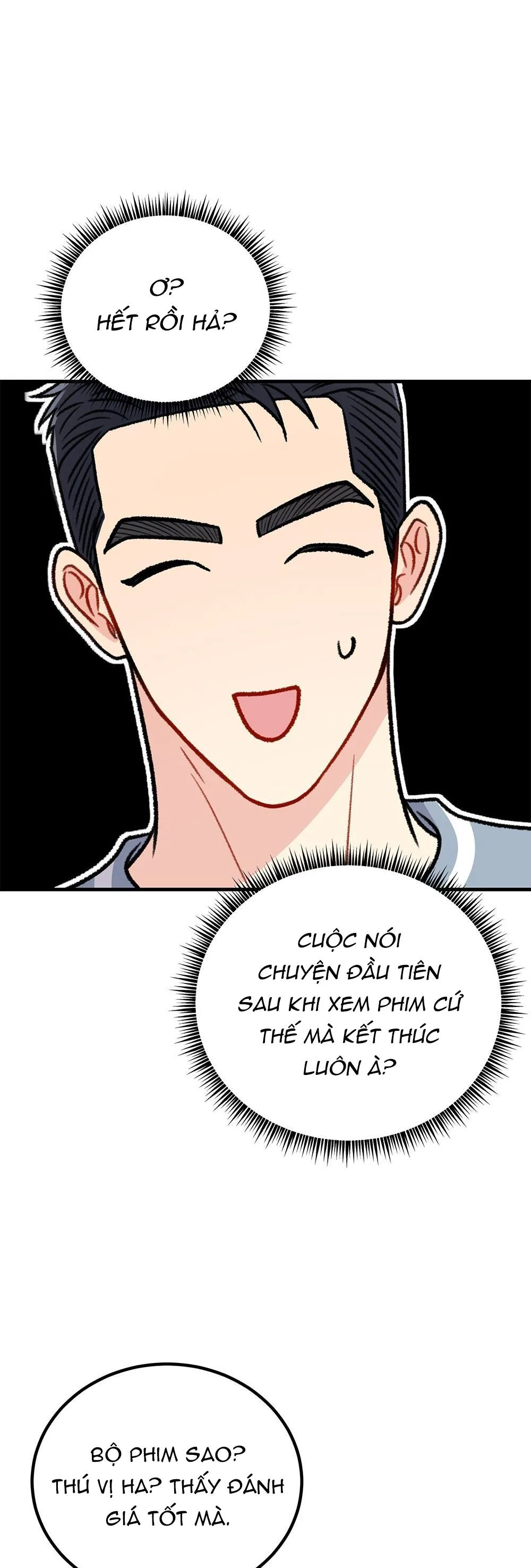 CẬU KHÔNG PHẢI LÀ GU CỦA TÔI Chapter 16 Trang 22