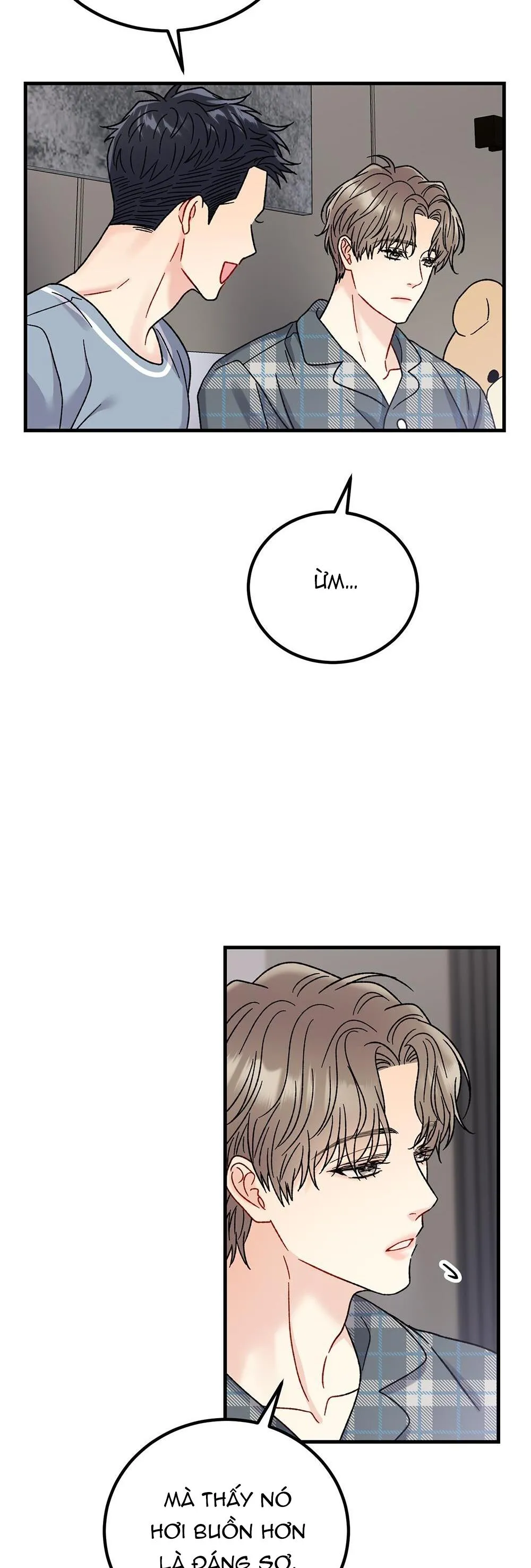 CẬU KHÔNG PHẢI LÀ GU CỦA TÔI Chapter 16 Trang 23