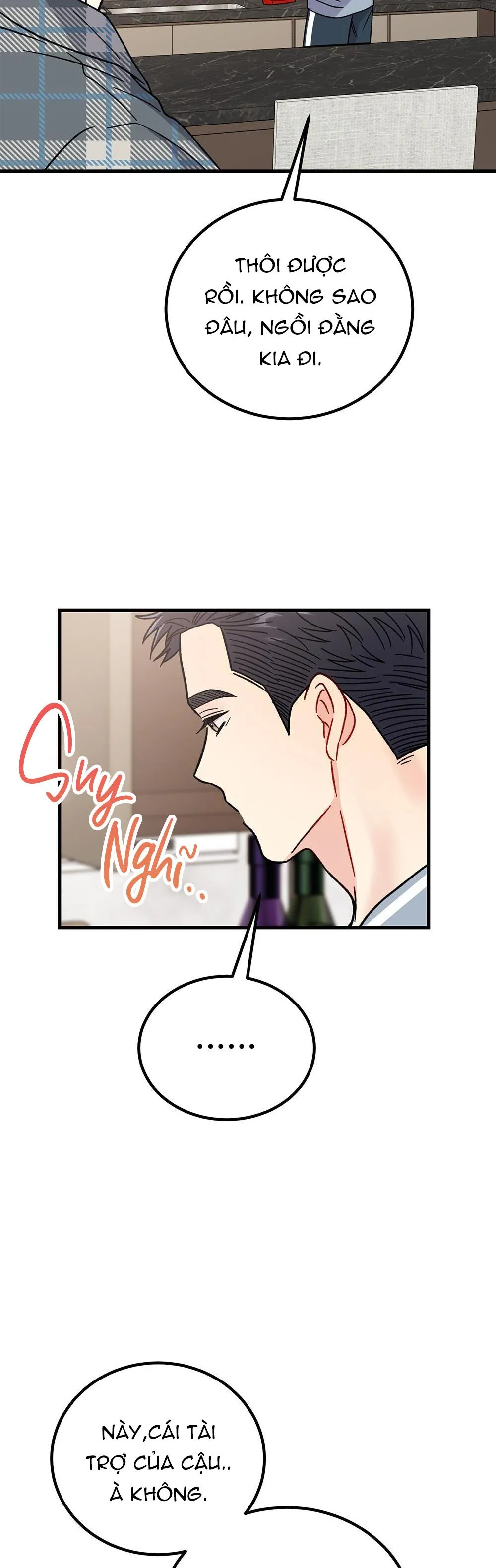 CẬU KHÔNG PHẢI LÀ GU CỦA TÔI Chapter 16 Trang 30