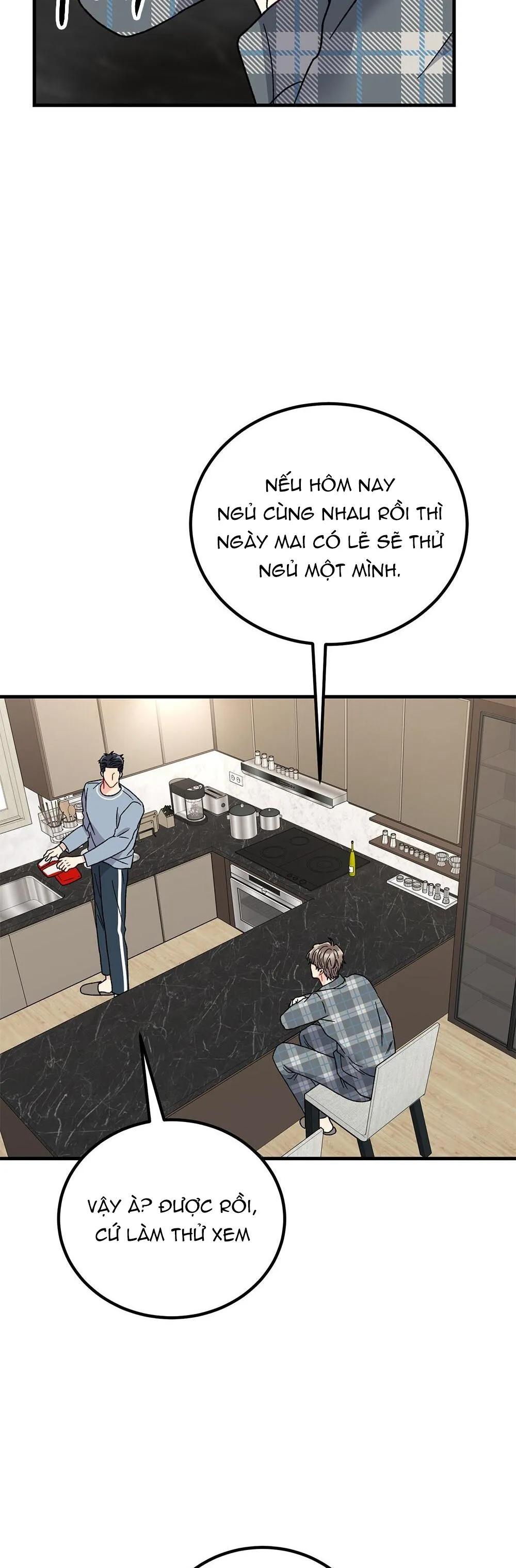 CẬU KHÔNG PHẢI LÀ GU CỦA TÔI Chapter 16 Trang 36