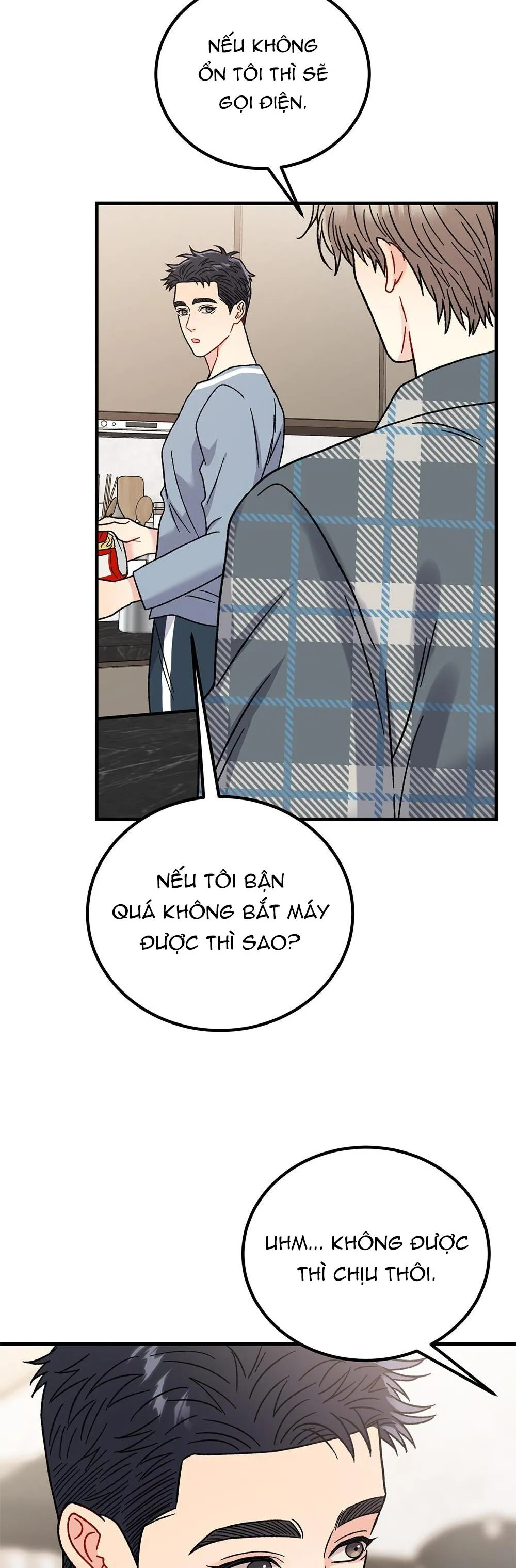 CẬU KHÔNG PHẢI LÀ GU CỦA TÔI Chapter 16 Trang 37