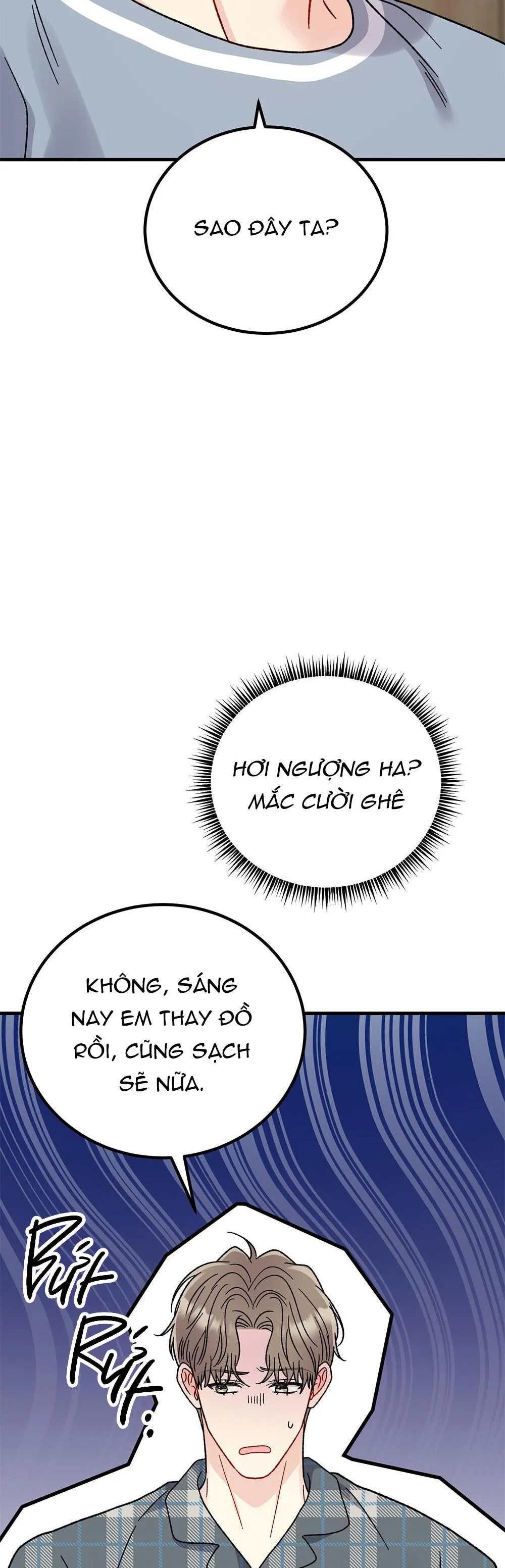 CẬU KHÔNG PHẢI LÀ GU CỦA TÔI Chapter 16 Trang 46