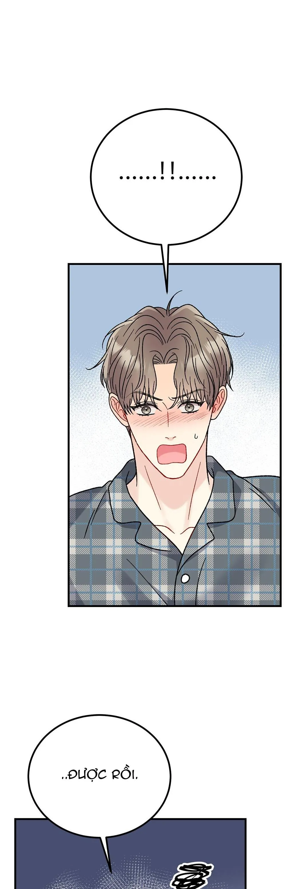 CẬU KHÔNG PHẢI LÀ GU CỦA TÔI Chapter 16 Trang 48