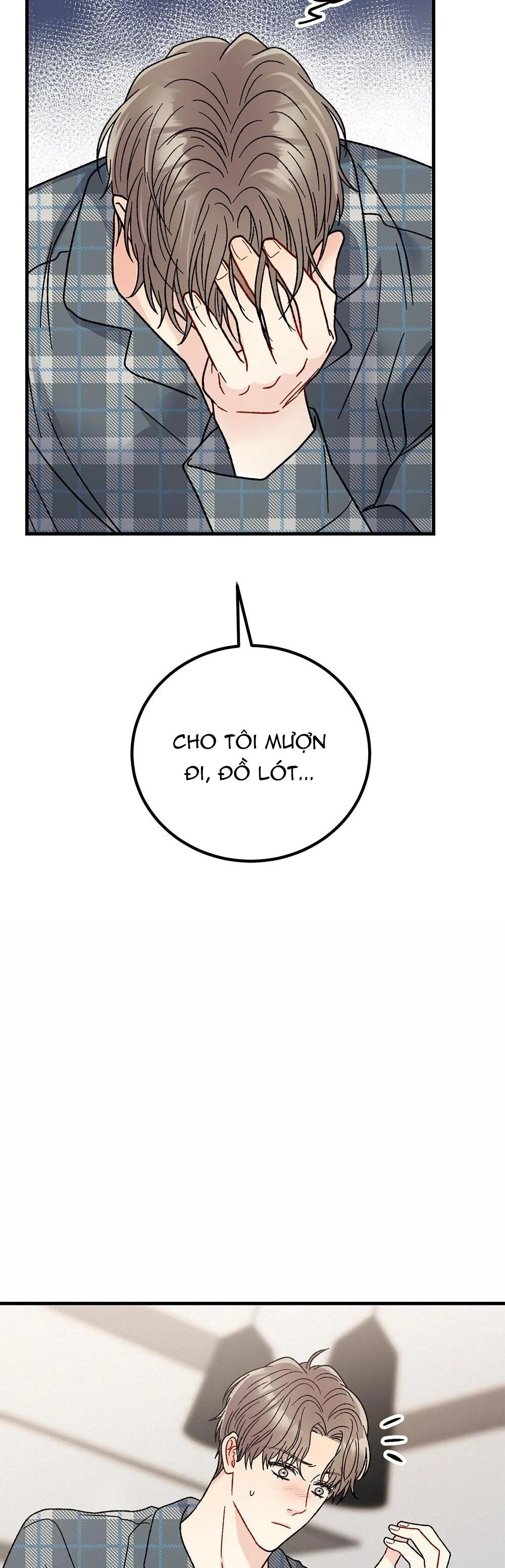 CẬU KHÔNG PHẢI LÀ GU CỦA TÔI Chapter 16 Trang 49