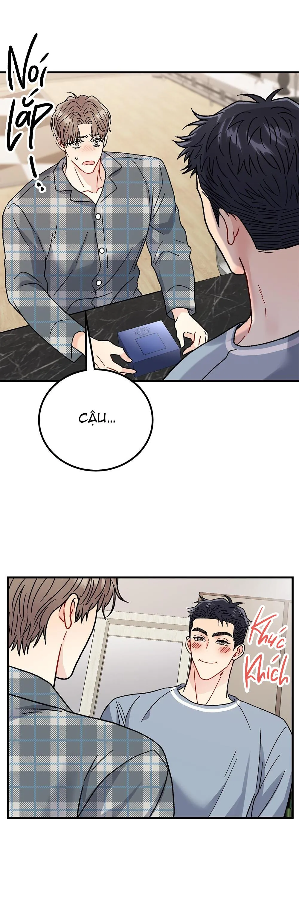 CẬU KHÔNG PHẢI LÀ GU CỦA TÔI Chapter 16 Trang 52