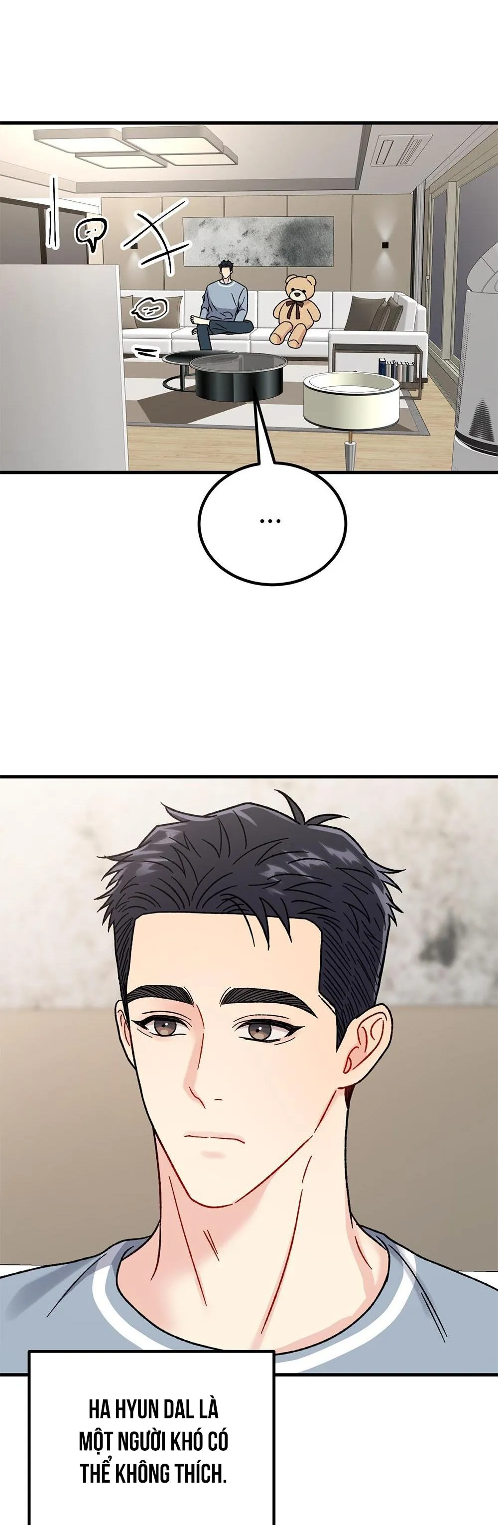 CẬU KHÔNG PHẢI LÀ GU CỦA TÔI Chapter 16 Trang 55