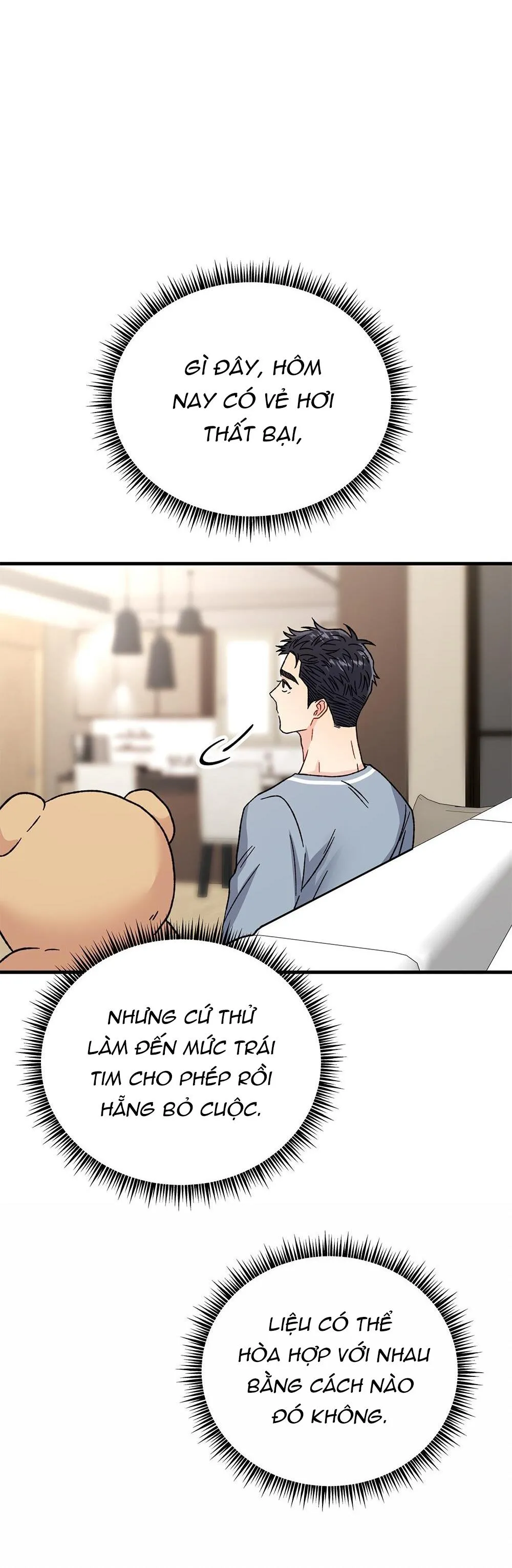 CẬU KHÔNG PHẢI LÀ GU CỦA TÔI Chapter 16 Trang 57