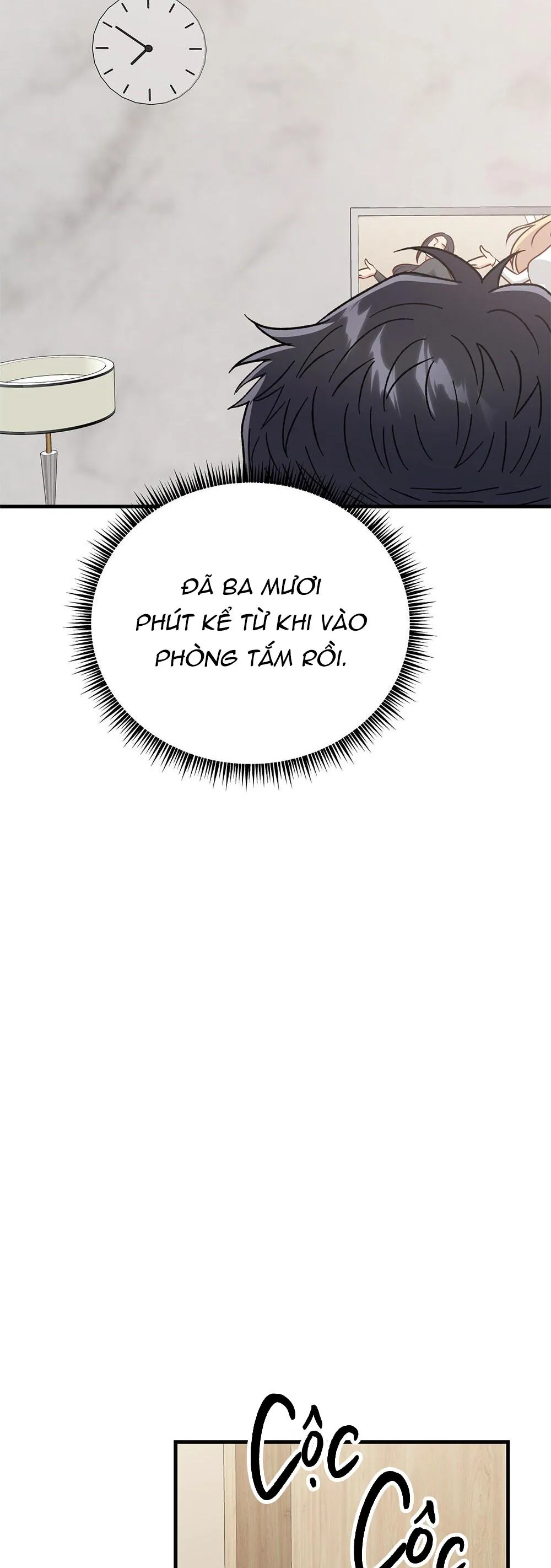 CẬU KHÔNG PHẢI LÀ GU CỦA TÔI Chapter 16 Trang 59