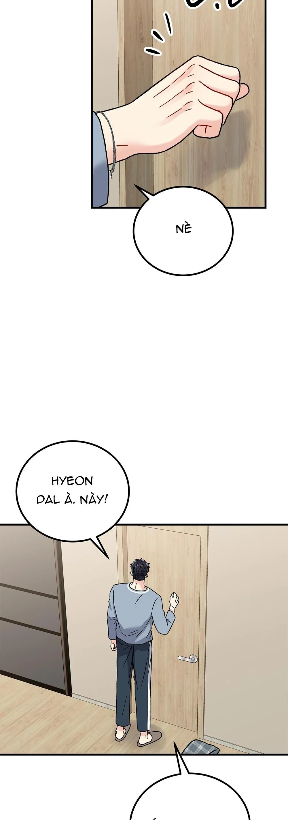 CẬU KHÔNG PHẢI LÀ GU CỦA TÔI Chapter 16 Trang 60