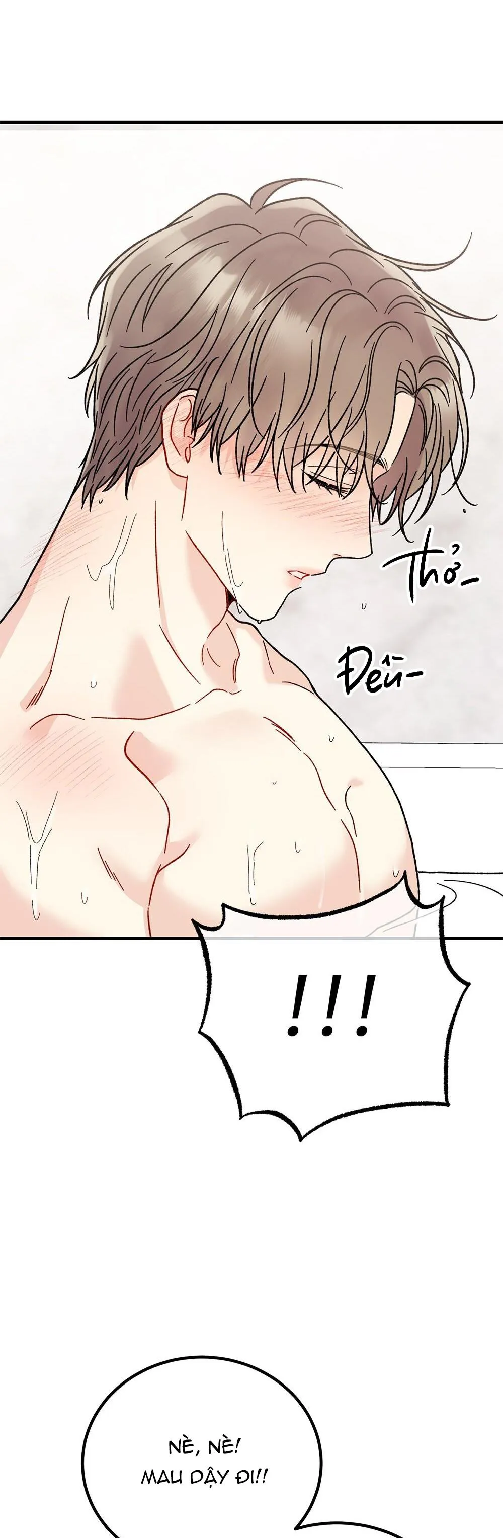 CẬU KHÔNG PHẢI LÀ GU CỦA TÔI Chapter 17 Trang 5