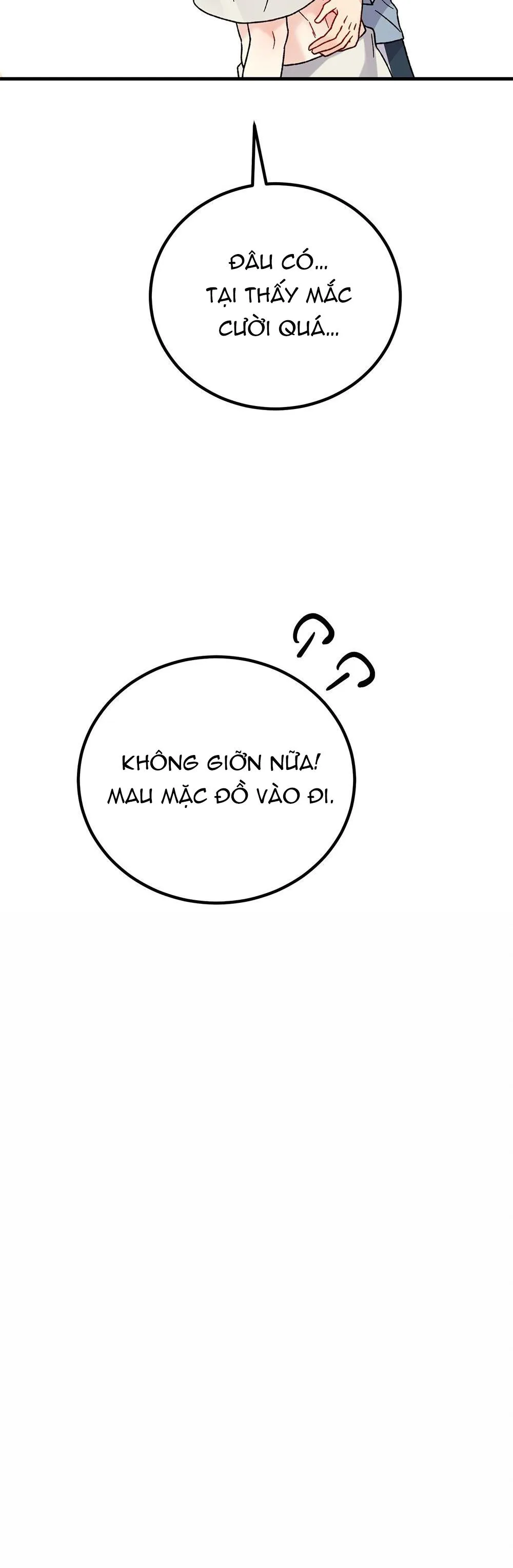 CẬU KHÔNG PHẢI LÀ GU CỦA TÔI Chapter 17 Trang 9