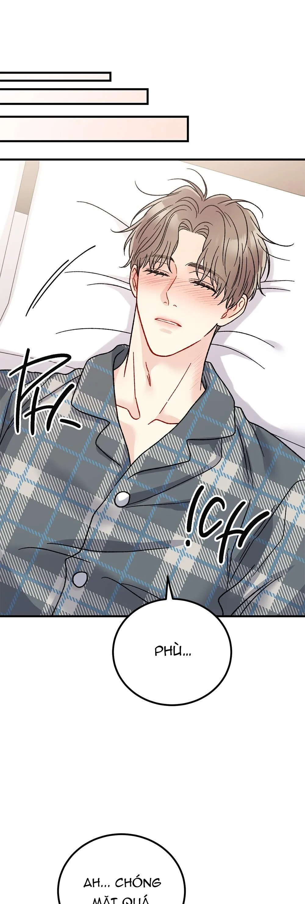 CẬU KHÔNG PHẢI LÀ GU CỦA TÔI Chapter 17 Trang 10