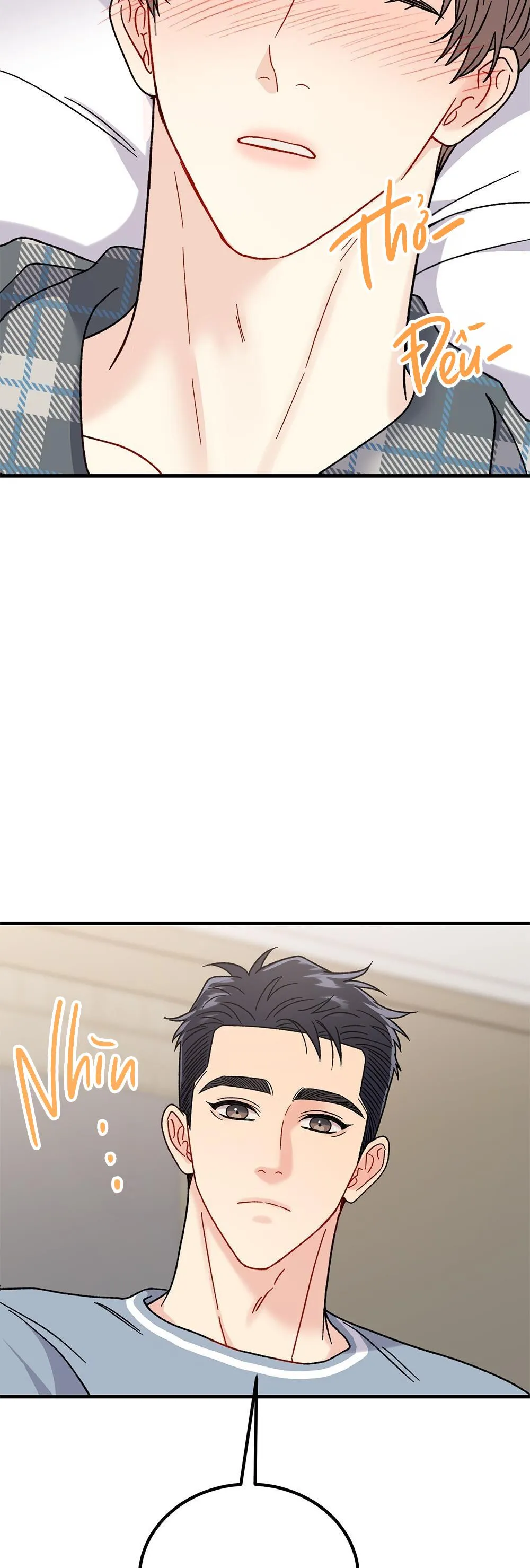 CẬU KHÔNG PHẢI LÀ GU CỦA TÔI Chapter 17 Trang 15