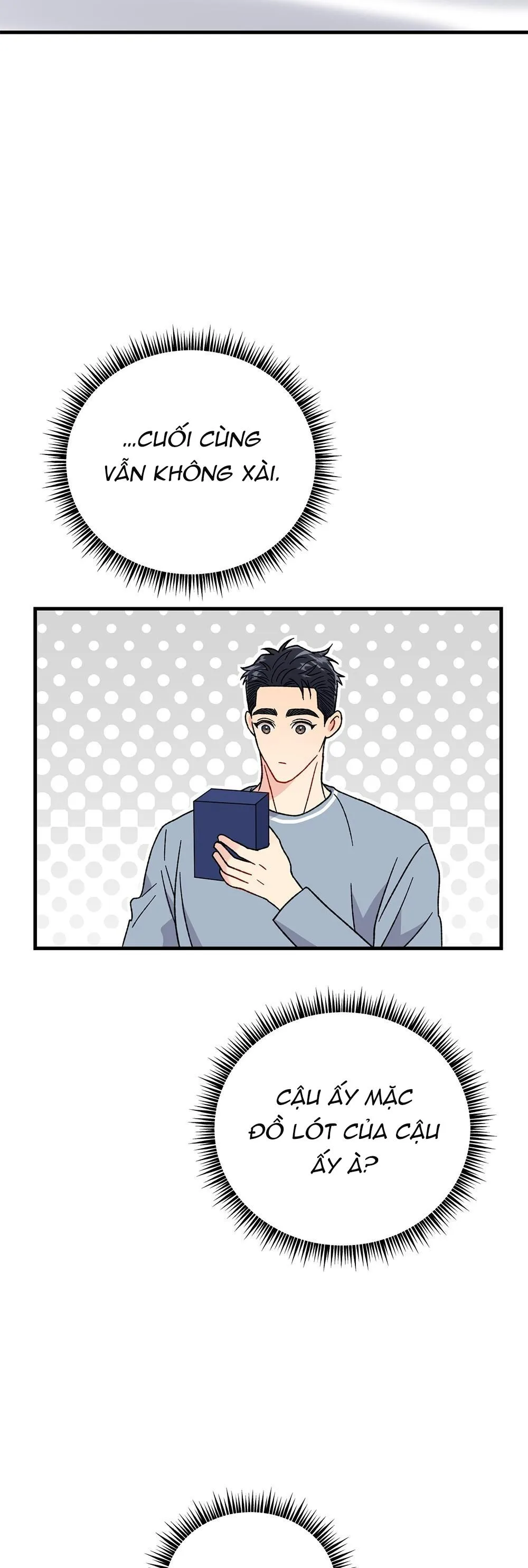 CẬU KHÔNG PHẢI LÀ GU CỦA TÔI Chapter 17 Trang 18