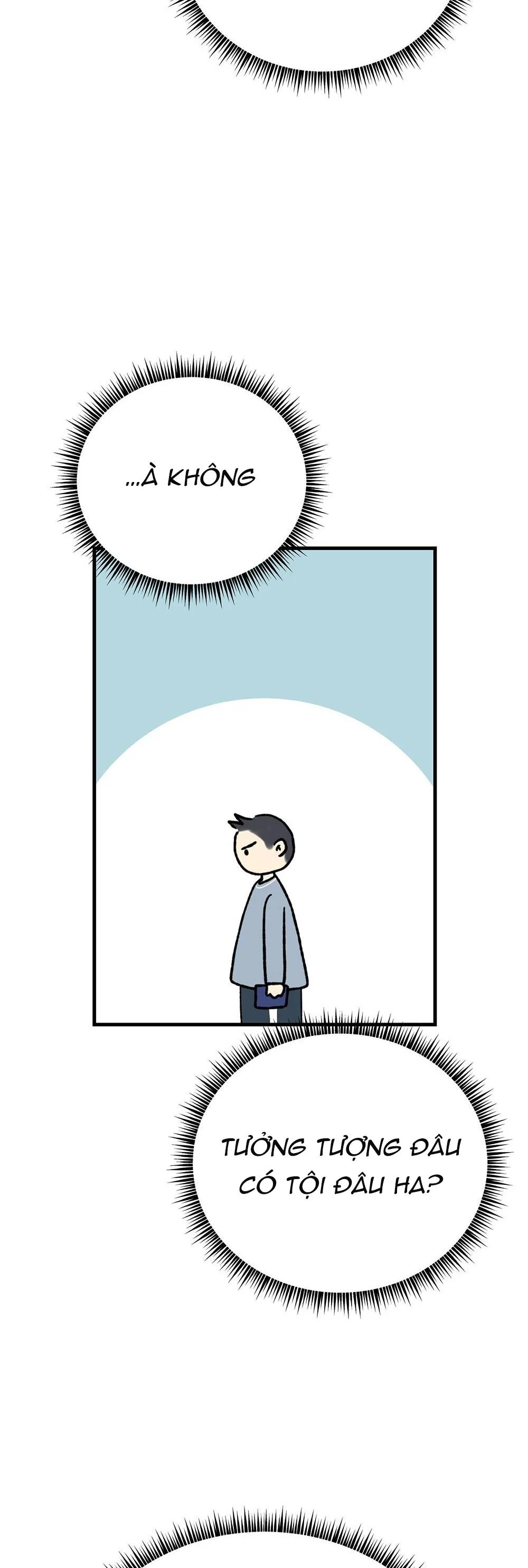 CẬU KHÔNG PHẢI LÀ GU CỦA TÔI Chapter 17 Trang 20