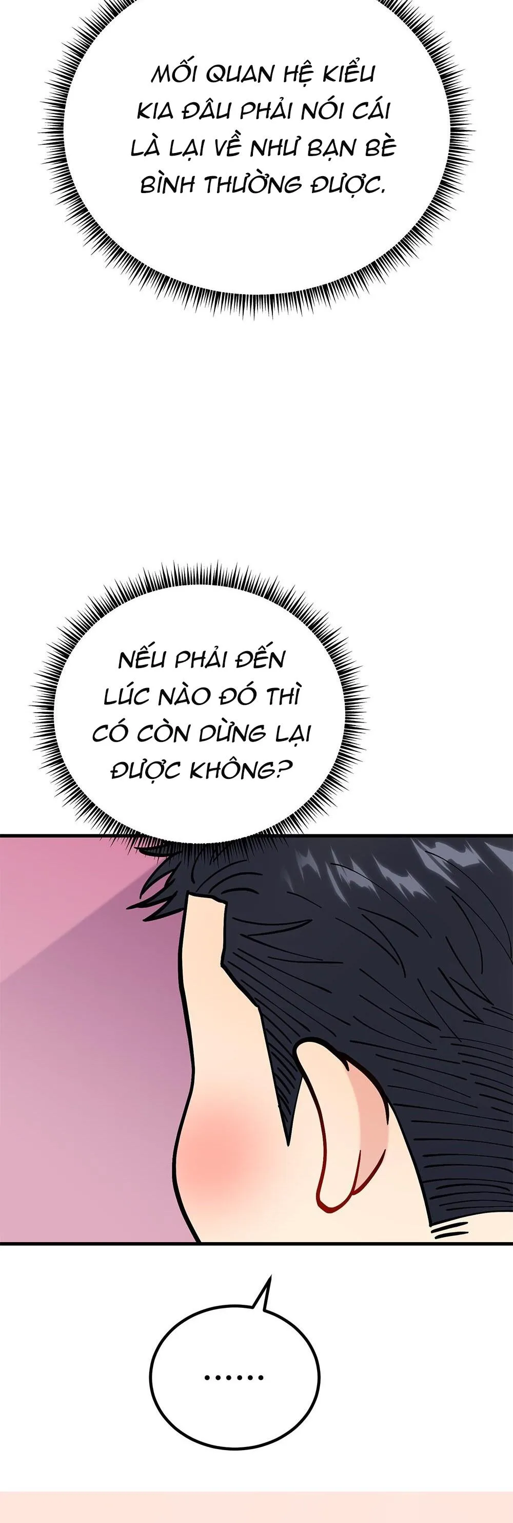 CẬU KHÔNG PHẢI LÀ GU CỦA TÔI Chapter 17 Trang 21