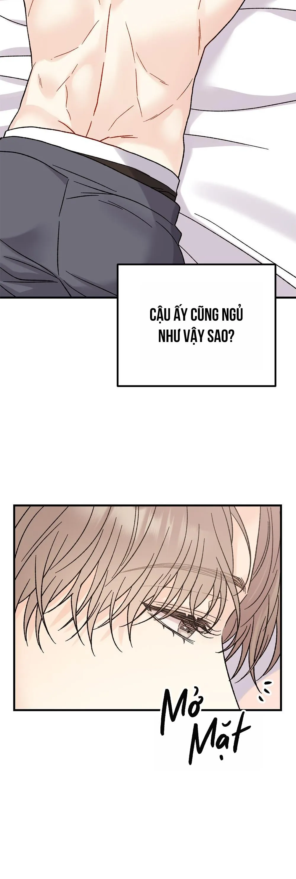 CẬU KHÔNG PHẢI LÀ GU CỦA TÔI Chapter 17 Trang 23