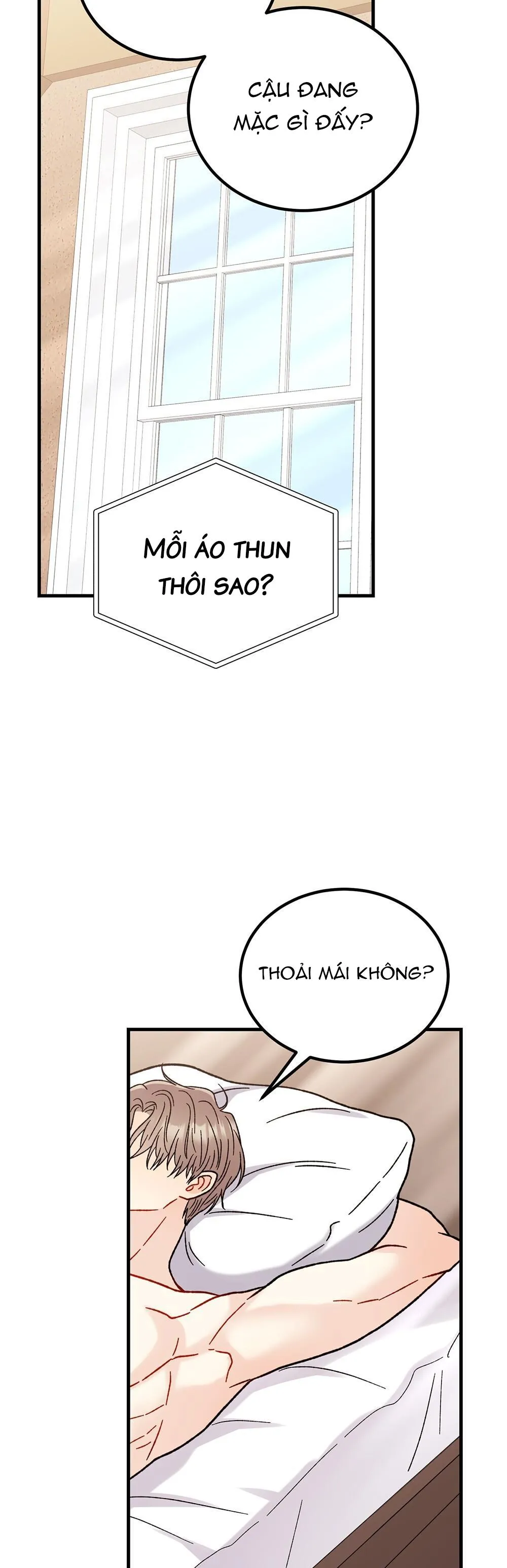 CẬU KHÔNG PHẢI LÀ GU CỦA TÔI Chapter 17 Trang 26