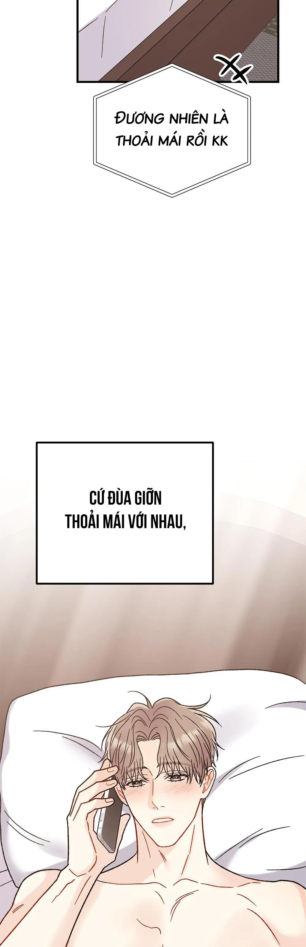 CẬU KHÔNG PHẢI LÀ GU CỦA TÔI Chapter 17 Trang 27