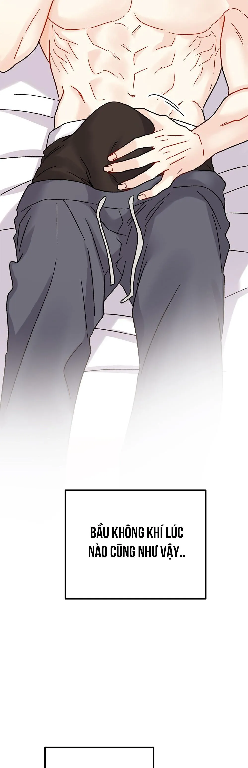 CẬU KHÔNG PHẢI LÀ GU CỦA TÔI Chapter 17 Trang 28