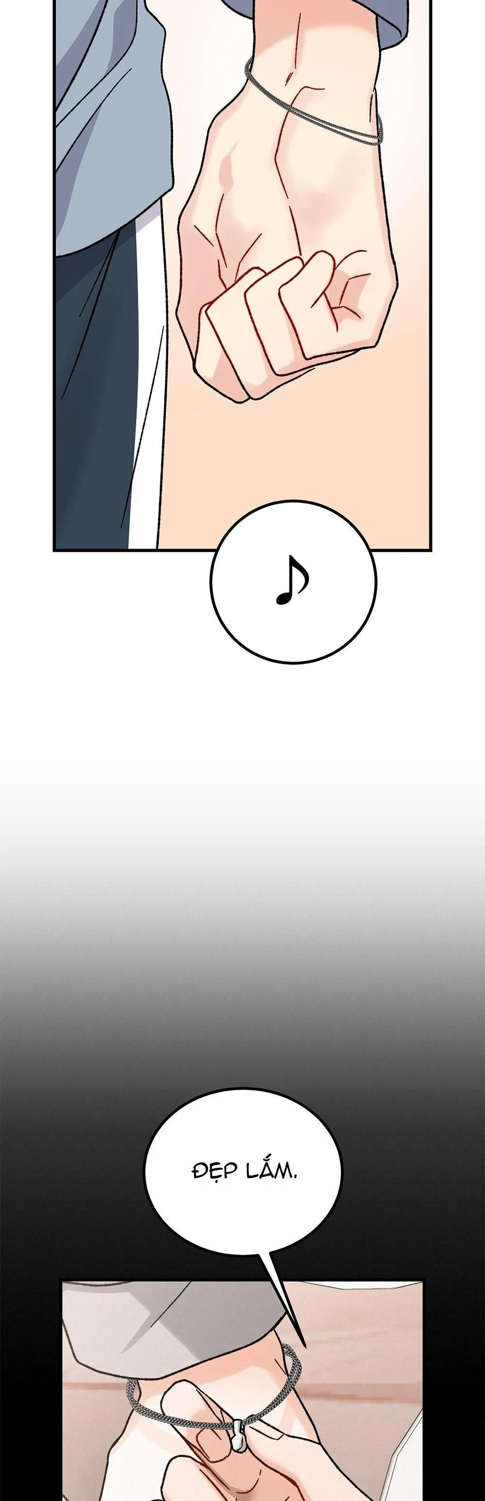 CẬU KHÔNG PHẢI LÀ GU CỦA TÔI Chapter 17 Trang 33