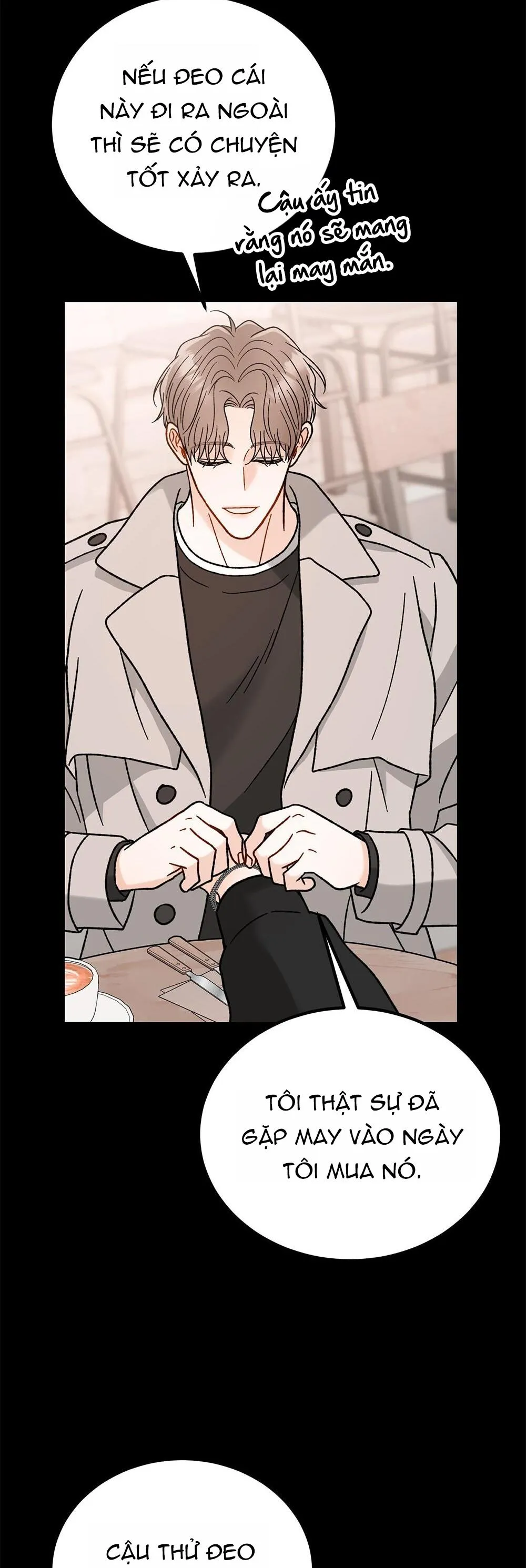 CẬU KHÔNG PHẢI LÀ GU CỦA TÔI Chapter 17 Trang 35