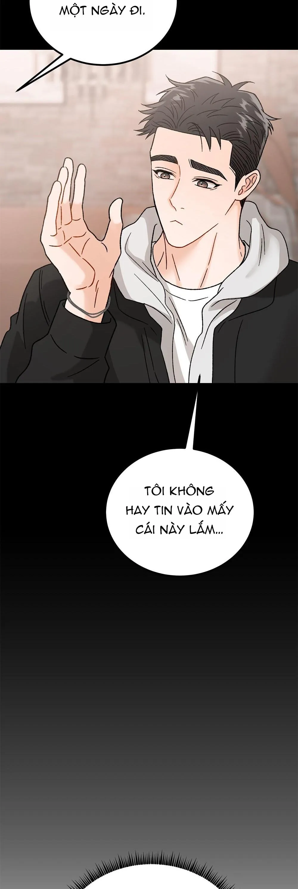 CẬU KHÔNG PHẢI LÀ GU CỦA TÔI Chapter 17 Trang 36