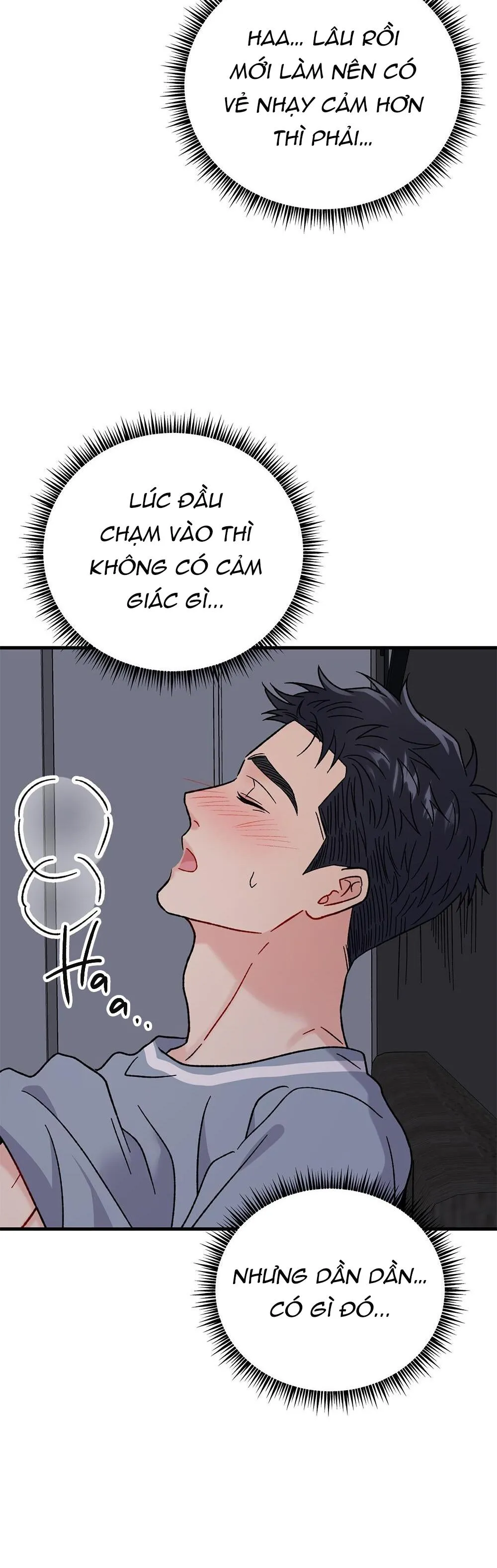 CẬU KHÔNG PHẢI LÀ GU CỦA TÔI Chapter 17 Trang 43