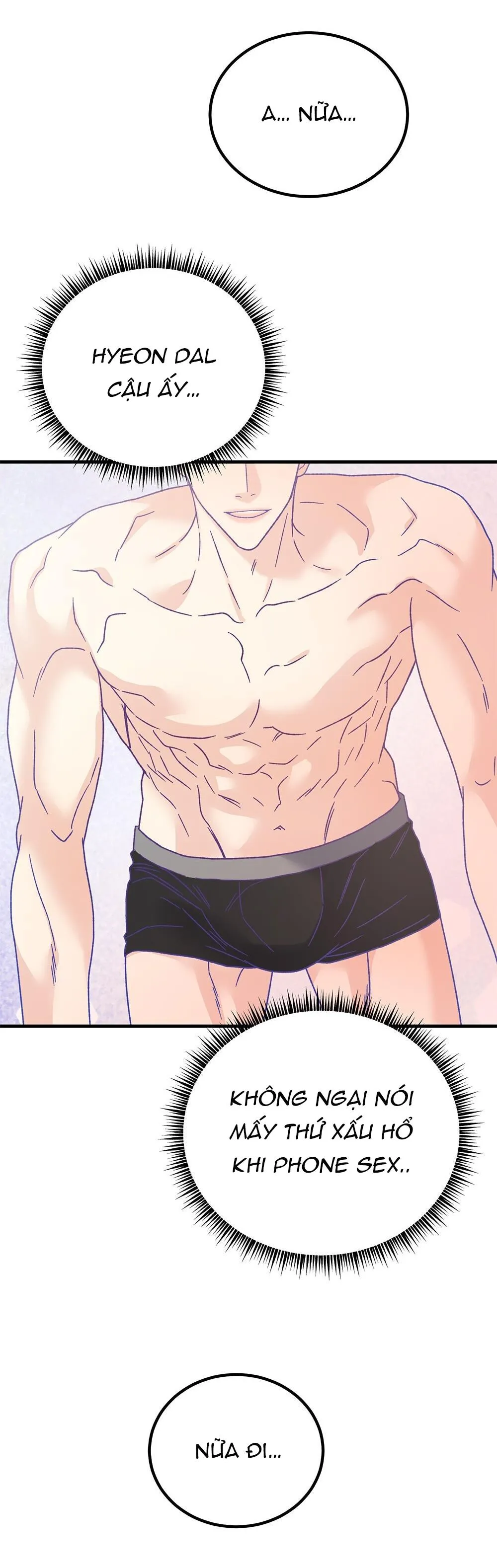 CẬU KHÔNG PHẢI LÀ GU CỦA TÔI Chapter 17 Trang 45