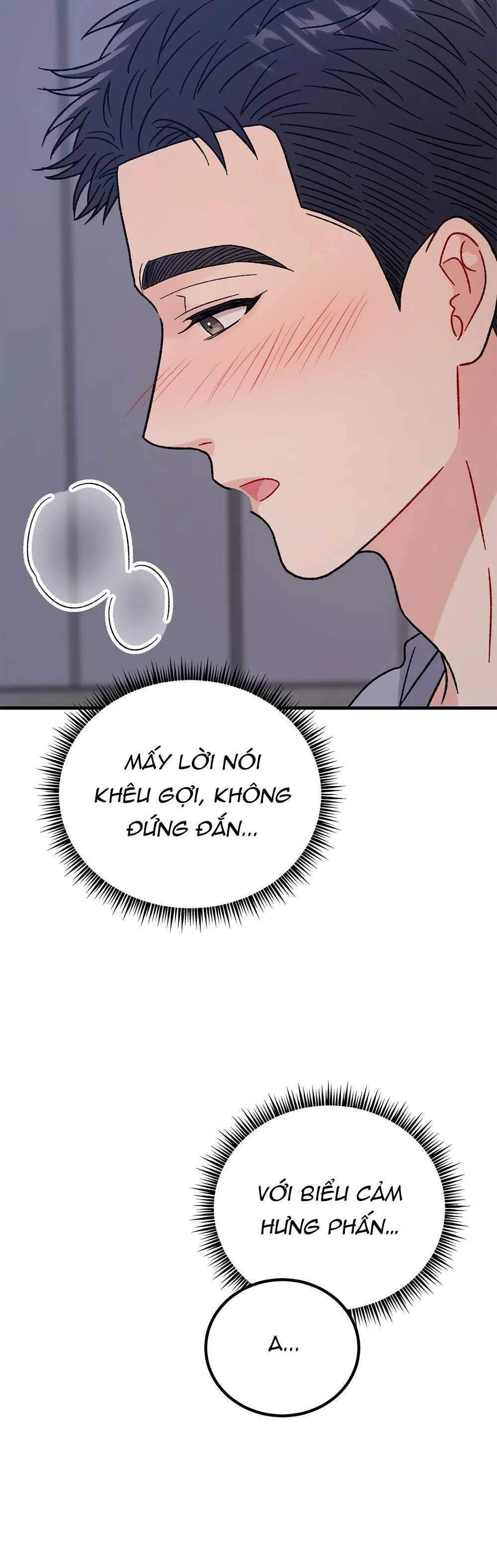 CẬU KHÔNG PHẢI LÀ GU CỦA TÔI Chapter 17 Trang 47