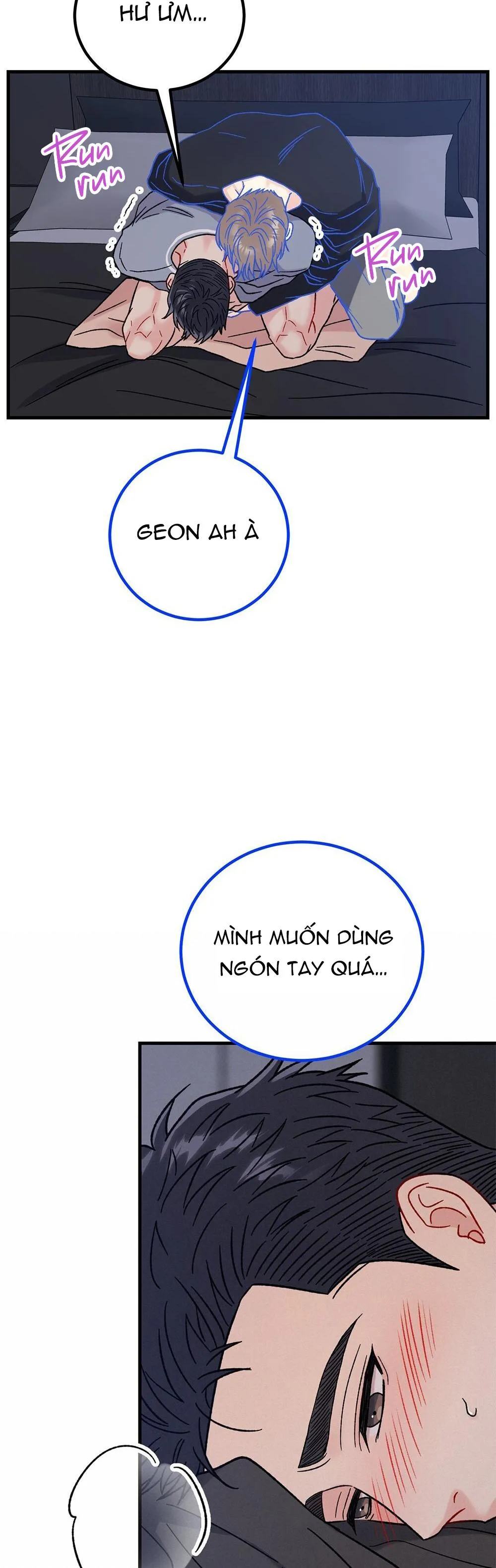 CẬU KHÔNG PHẢI LÀ GU CỦA TÔI Chapter 17 Trang 49