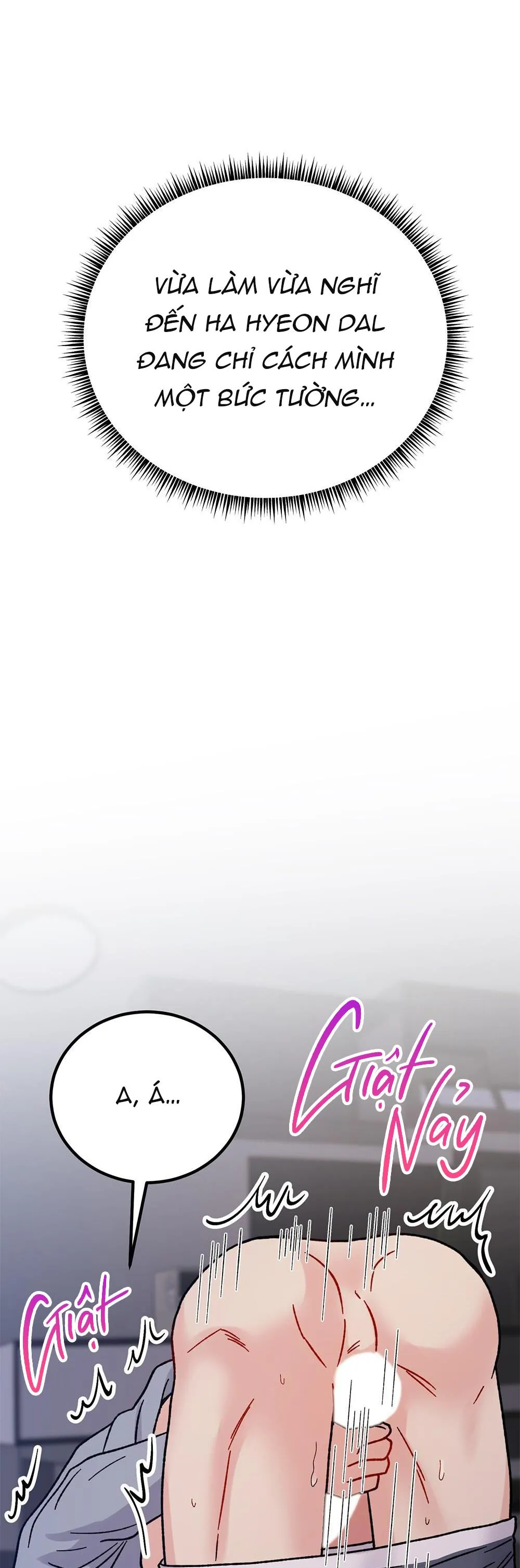 CẬU KHÔNG PHẢI LÀ GU CỦA TÔI Chapter 17 Trang 51