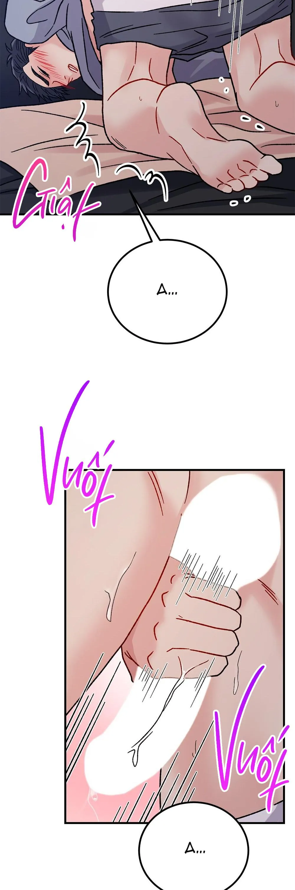 CẬU KHÔNG PHẢI LÀ GU CỦA TÔI Chapter 17 Trang 52