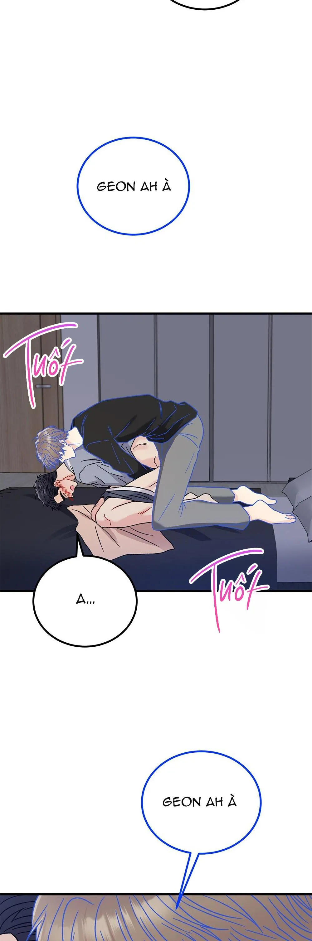 CẬU KHÔNG PHẢI LÀ GU CỦA TÔI Chapter 17 Trang 53