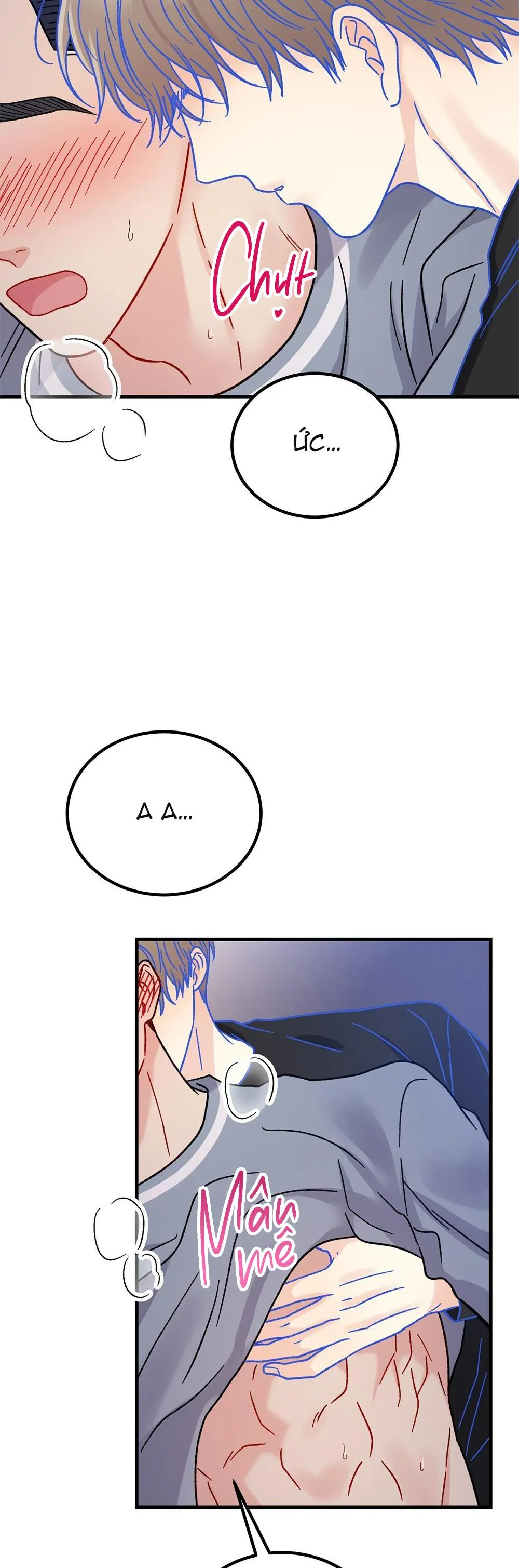 CẬU KHÔNG PHẢI LÀ GU CỦA TÔI Chapter 17 Trang 54