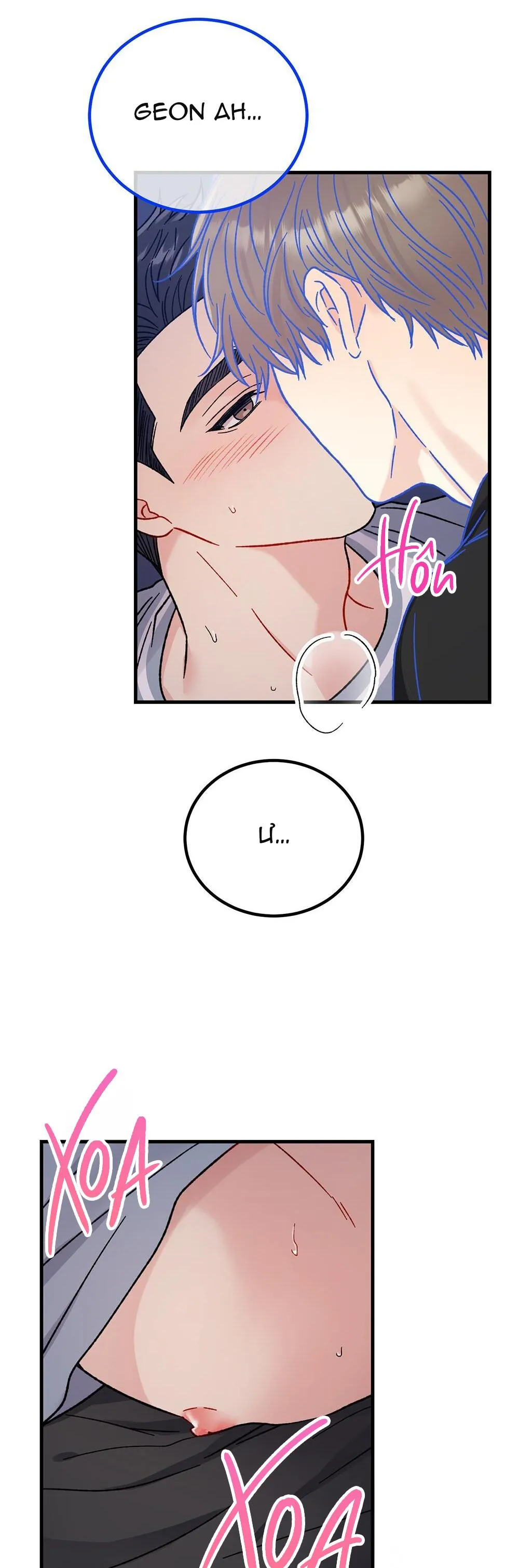 CẬU KHÔNG PHẢI LÀ GU CỦA TÔI Chapter 17 Trang 56