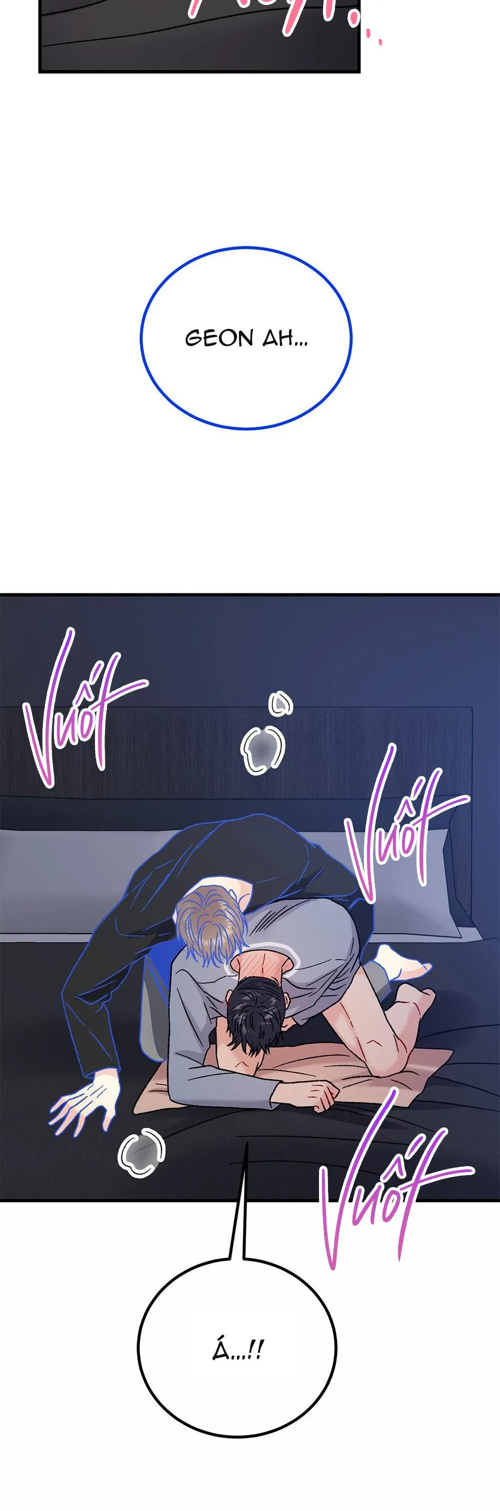 CẬU KHÔNG PHẢI LÀ GU CỦA TÔI Chapter 17 Trang 57