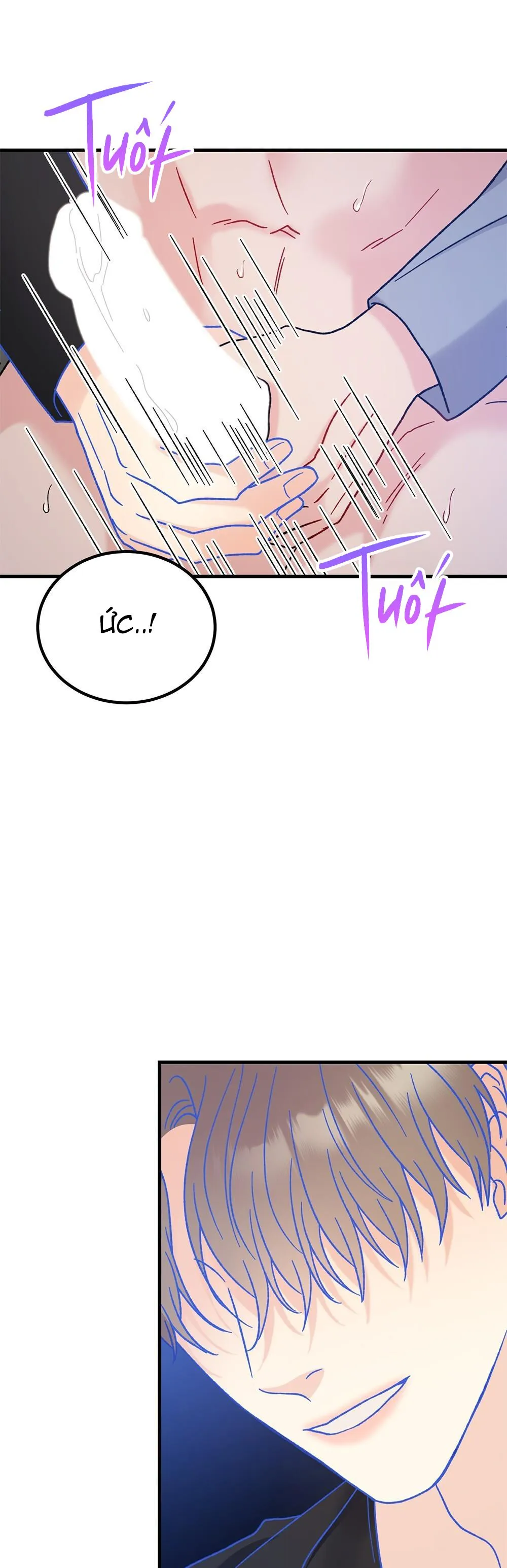 CẬU KHÔNG PHẢI LÀ GU CỦA TÔI Chapter 17 Trang 58