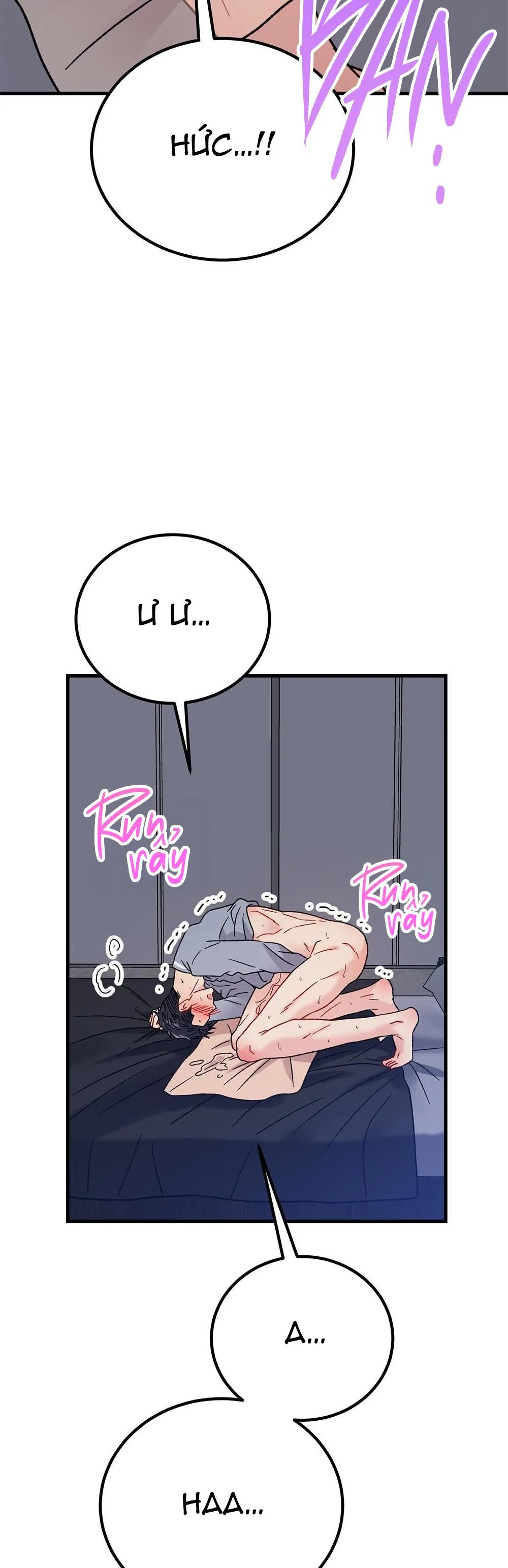 CẬU KHÔNG PHẢI LÀ GU CỦA TÔI Chapter 17 Trang 62