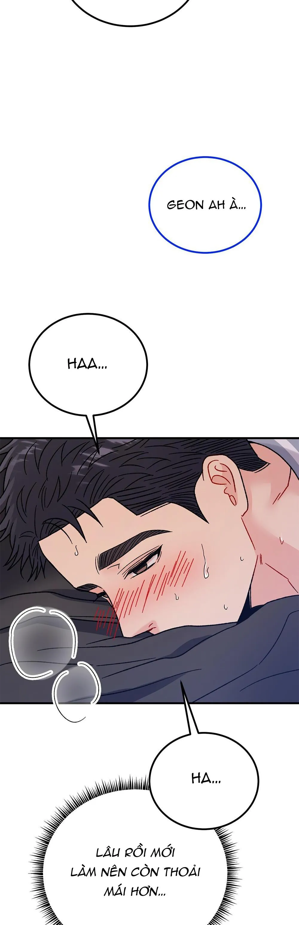 CẬU KHÔNG PHẢI LÀ GU CỦA TÔI Chapter 17 Trang 63