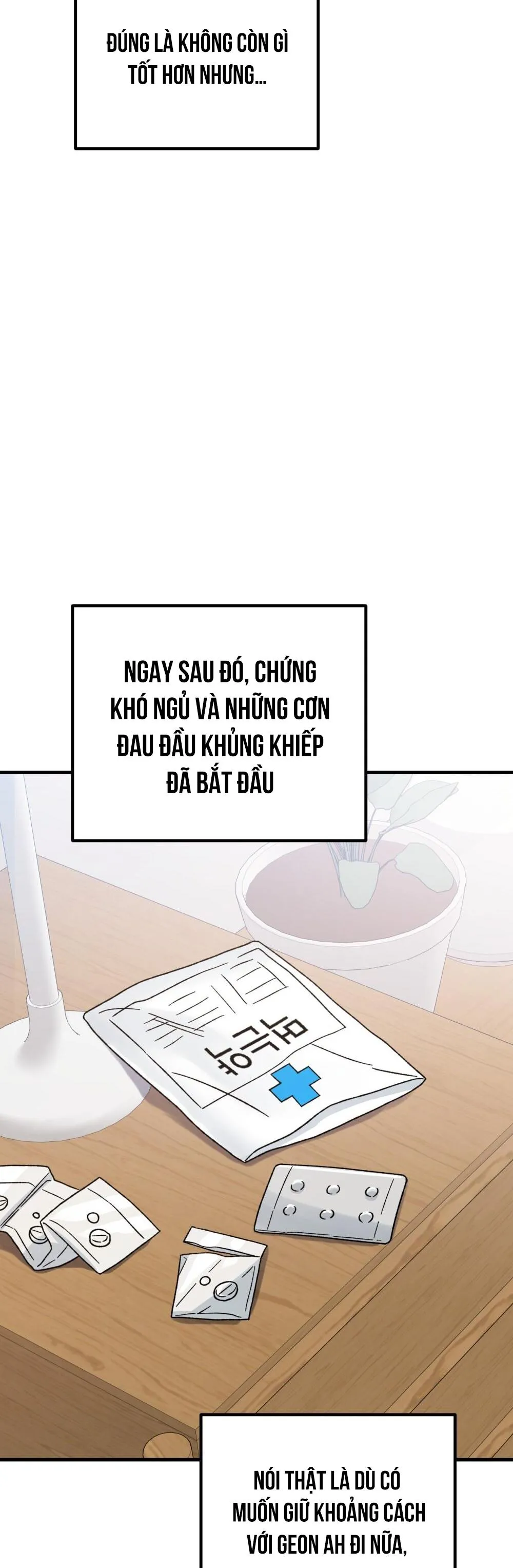 CẬU KHÔNG PHẢI LÀ GU CỦA TÔI Chapter 18 Trang 12