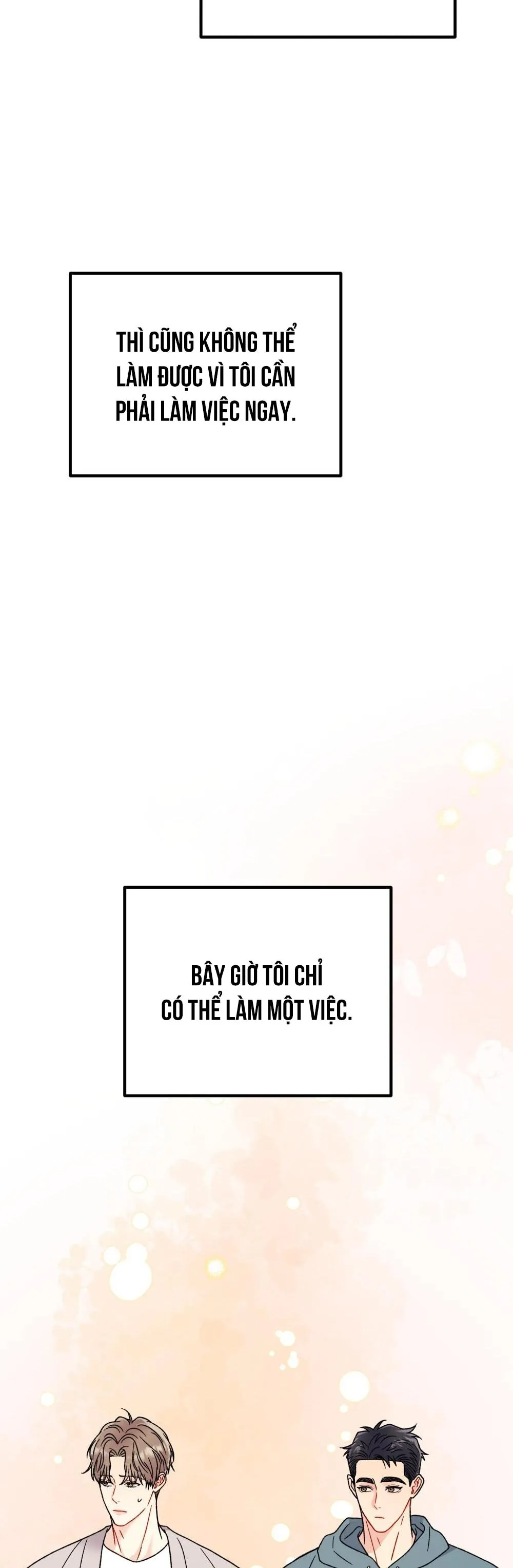 CẬU KHÔNG PHẢI LÀ GU CỦA TÔI Chapter 18 Trang 13