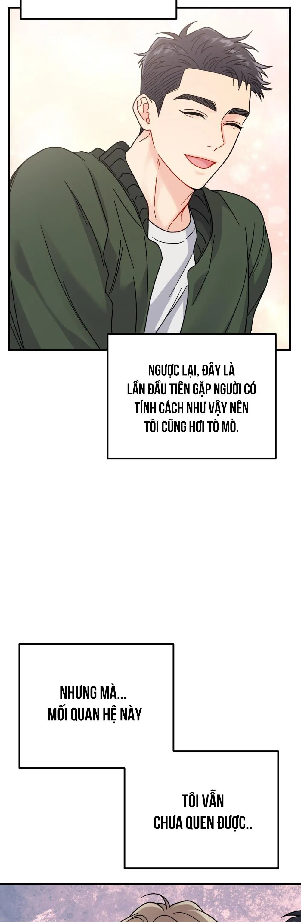 CẬU KHÔNG PHẢI LÀ GU CỦA TÔI Chapter 18 Trang 15