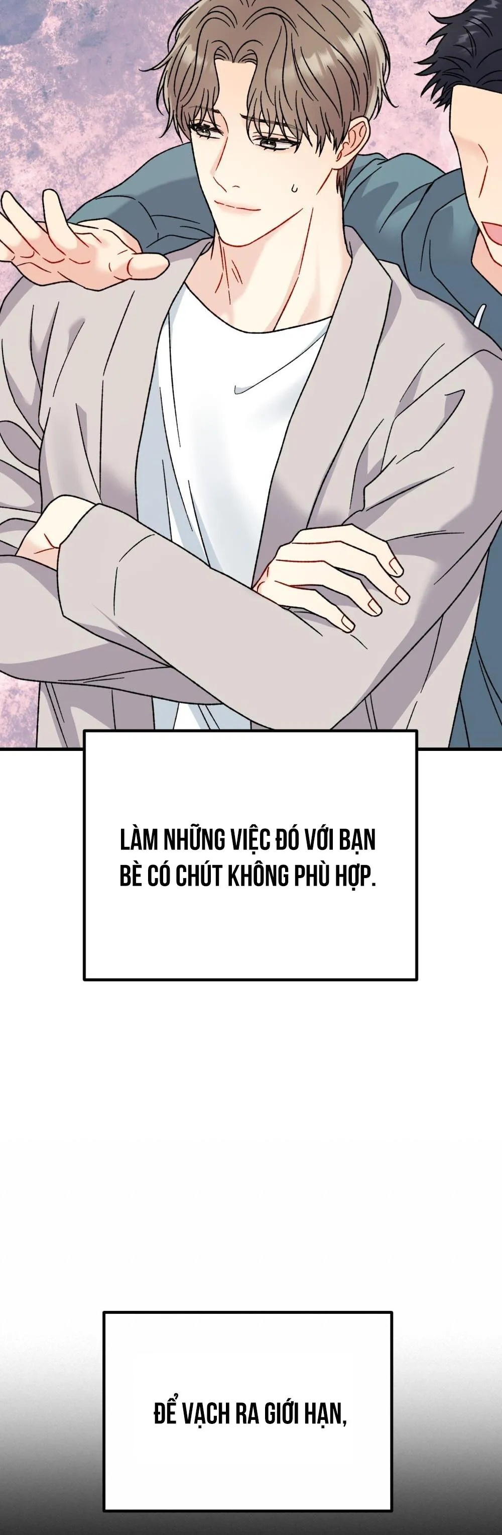 CẬU KHÔNG PHẢI LÀ GU CỦA TÔI Chapter 18 Trang 16