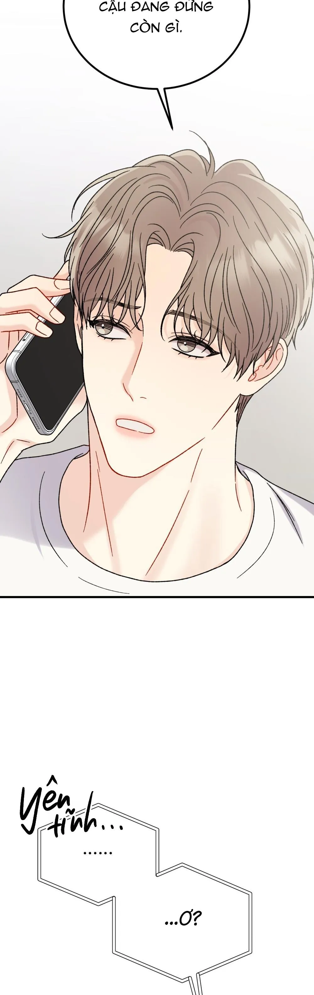 CẬU KHÔNG PHẢI LÀ GU CỦA TÔI Chapter 18 Trang 23