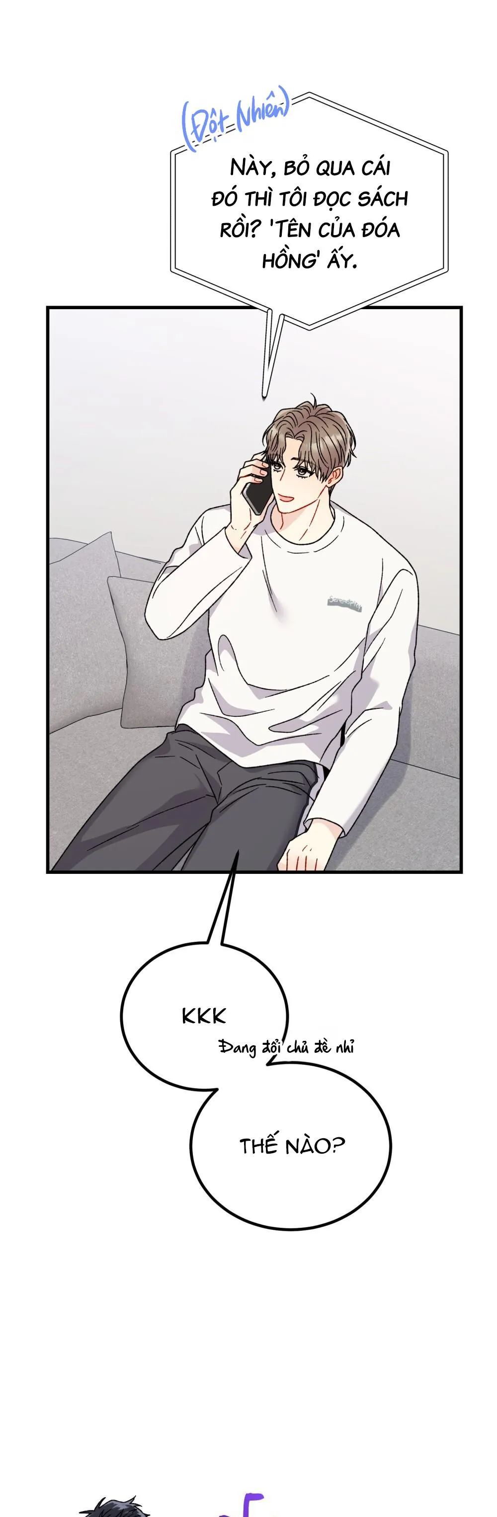 CẬU KHÔNG PHẢI LÀ GU CỦA TÔI Chapter 18 Trang 26