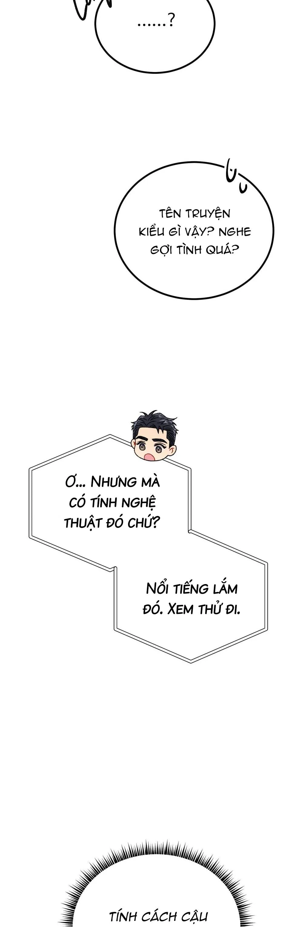 CẬU KHÔNG PHẢI LÀ GU CỦA TÔI Chapter 18 Trang 29