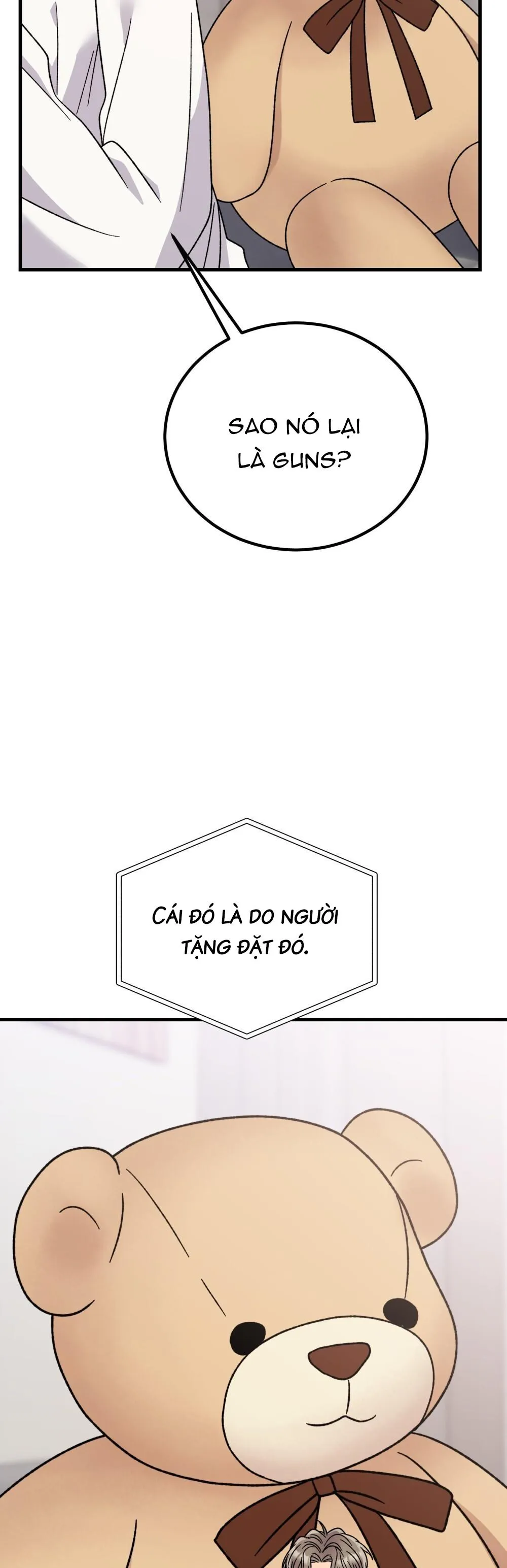 CẬU KHÔNG PHẢI LÀ GU CỦA TÔI Chapter 18 Trang 34