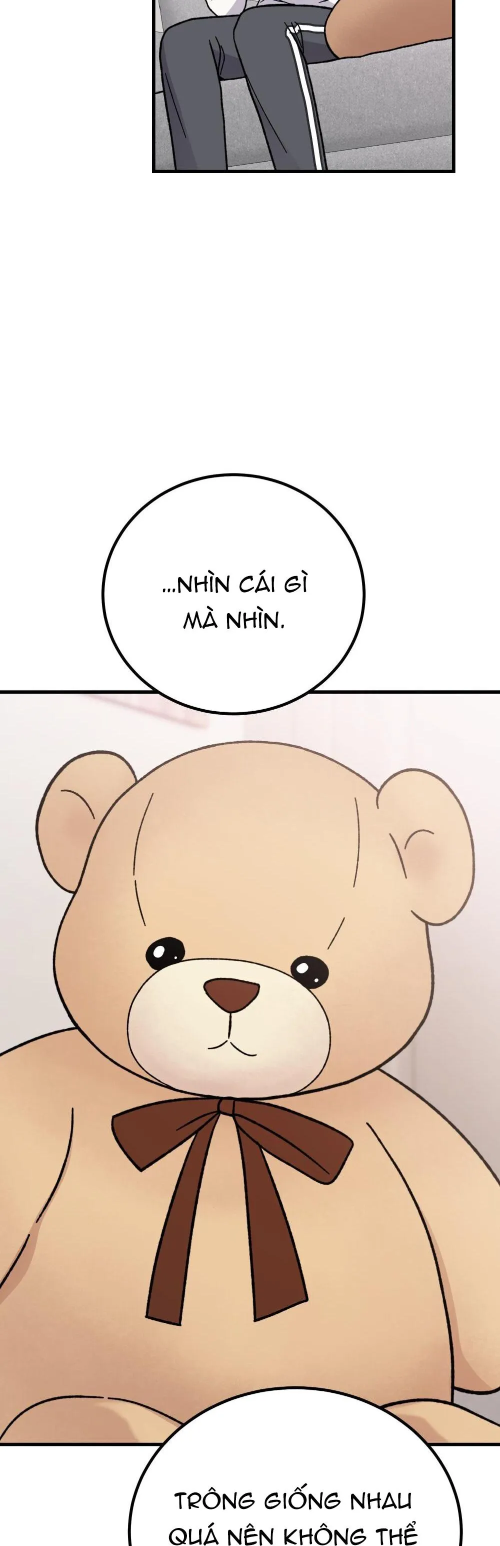 CẬU KHÔNG PHẢI LÀ GU CỦA TÔI Chapter 18 Trang 37