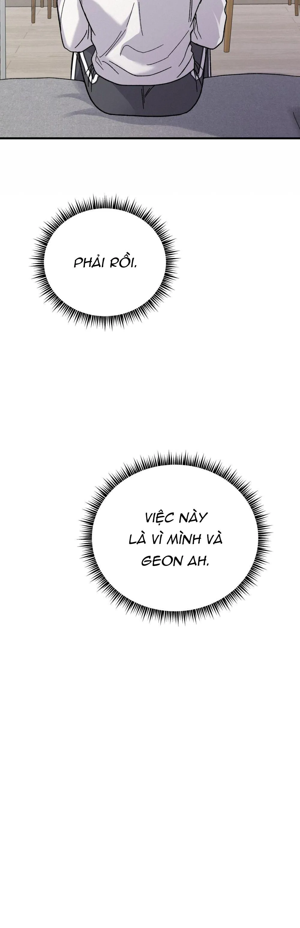 CẬU KHÔNG PHẢI LÀ GU CỦA TÔI Chapter 18 Trang 40